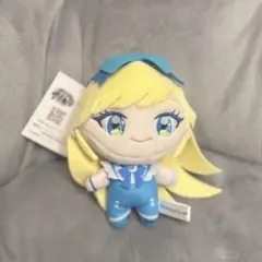 ひみつのアイプリ　ボイスぬいぐるみ　星川みつき