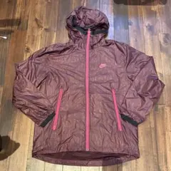 NIKE ナイキ ウィンドブレーカー ランニングジャケット M