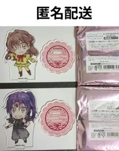 種村有菜30周年記念展 ミニアクリルスタンド 神風怪盗ジャンヌ まろん