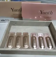 Yunth 生VAダーマ美容液　生レチノール ホワイトニングエッセンス6包セット
