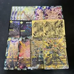 デュエルマスターズ　裁キデッキパーツまとめのサムネイル