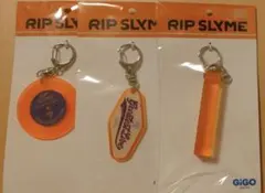 RIP SLYME GiGO限定 壓克力鑰匙圈 3種