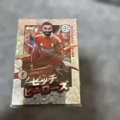 Mohamed Salah Topps ピッチヒーローズ