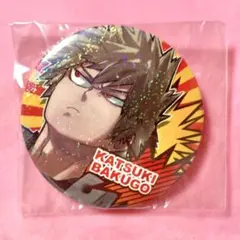 コレクション缶バッジ ジャンプフェスタ2018 爆豪勝己