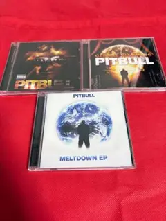 Pitbull CDセット　洋楽EDM