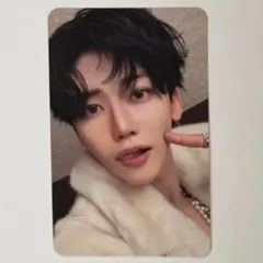 NCT JNJM ジェミン BOTH SIDES ランダム トレカ