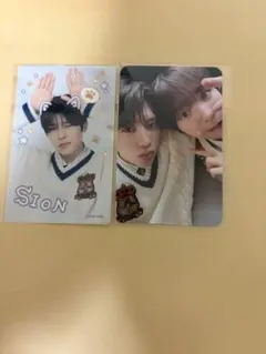 NCT WISH RAFFLE オンラインくじ シオン E賞 - メルカリ