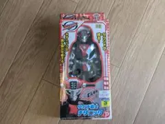 バディロイドシリーズ01 チダ・ニック ソフビ 特命戦隊ゴーバスターズ 新品