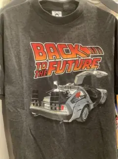 【ビンテージ】バック・トゥ・ザ・フューチャー Tシャツ