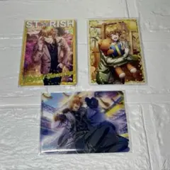 うたプリ シャニライ ビジュアルコレクションカードVol.4【那月】3枚セット