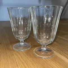 ロイヤル レアダム アンナグラス 2個セット