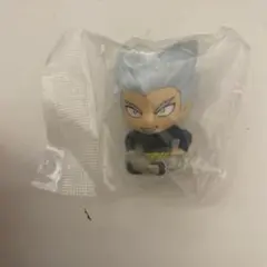 【ワンパンマン】まちぼうけ-ガロウ