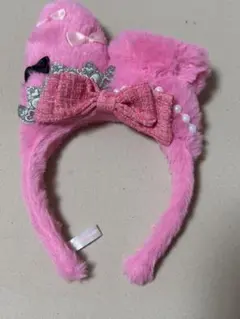 マイメロ＆クロミAnniversary Party カチューシャ