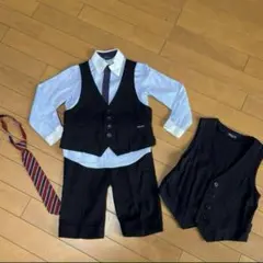 COMME CA ISM コムサイズム　フォーマル　110cm 5点セット♡