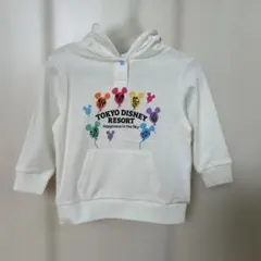 東京ディズニーリゾート　ベビーパーカー90新品