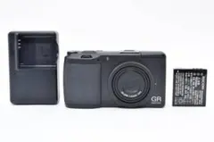 RICOH GR Digital ii ショット数2850回！＊77