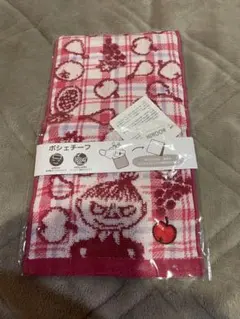 リトルミィ　ポシェチーフ　ポケットハンカチ