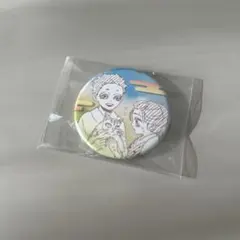 鬼滅の刃　原画展　コレクション缶バッジ プチ　狛治　猗窩座　恋雪　１点