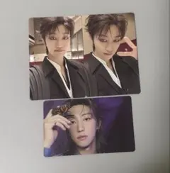 seventeen ディエイト　トレカ