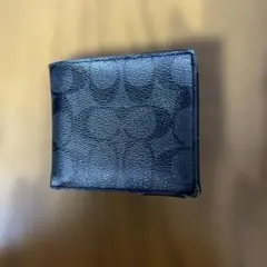 COACH2つ折り財布のサムネイル