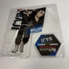 東京リベンジャーズ　アンリベ　BIGアクリルスタンド　場地　全国制覇　列島爆走