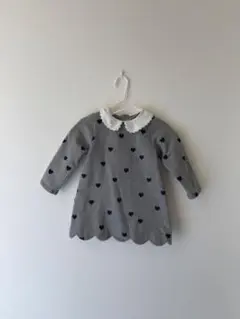 jacadi ジャカディ ワンピース 12m 24m 2歳