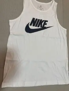 Nike The Nike Tee タンクトップ ホワイト