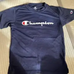 Champion ネイビー Tシャツ　140