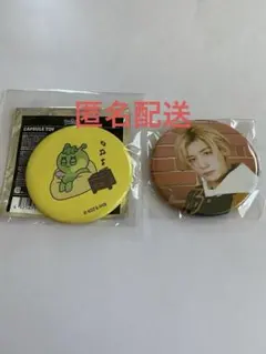 2025年最新】イハン 缶バッジの人気アイテム - メルカリ