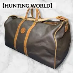 2025年最新】ハンティングワールド ボストン レザーの人気