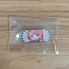 プロセカ 花里みのり アクリルミニ称号バッジ