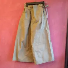 JUNYA WATANABE コムデギャルソン 七分丈 ワイドパンツ