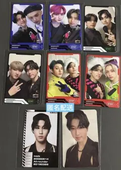 Stray Kids ODDINARY ハン トレカ セット①