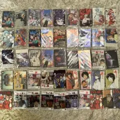 新世紀エヴァンゲリオン ウエハースカードまとめ売り【5228