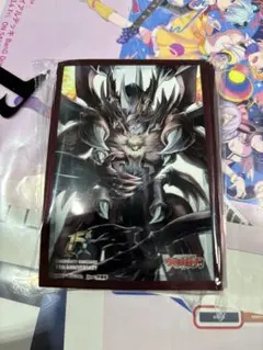 ヴァンガード ドラゴニック・オーバーロード　スリーブ