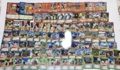【約200枚】NARUTO ナルト　カードゲーム　まとめ売り B