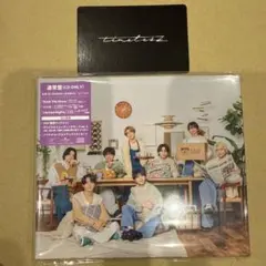 timelesz Steal The Show レシピ　通常盤