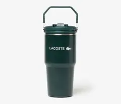 【新品未開封】LACOSTE ノベルティ タンブラー