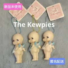 The Kewpies ソフビフィギュア マスコット キーホルダー 3個セット