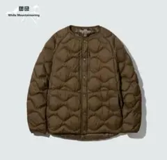 UNIQLO White Mountaineering ウルトラライトダウン L