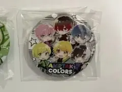 AMPTAK×COLORS 缶バッジ