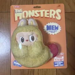 新品未開封⭐︎ラブブエビフライTHE MONSTERS Wacky Mart