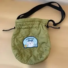 ハチワレ 巾着 トート バッグ しまむら ちいかわ ショルダー