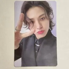 treasure ジョンウ　REBOOT デジパック　韓国版　トレカ　封入トレカ