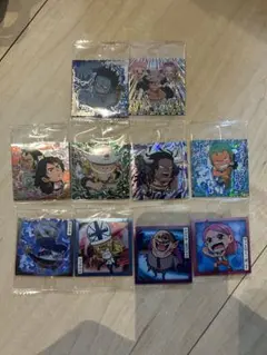 ワンピース大海賊シールウエハースLOG.12 まとめ売り