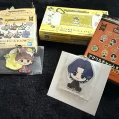 Tiny TAN 一番くじ Butter グク　セット