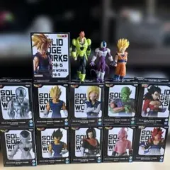ドラゴンボール 出陣 フィギュア 13体 セット売り - メルカリ