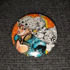 ジョジョ 原画展 JOJO展 ブチャラティ 缶バッジ - メルカリ