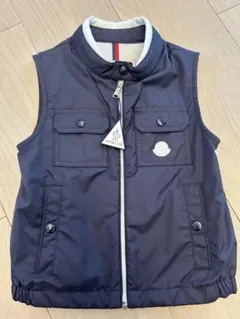 MONCLER ベスト　100サイズ　キッズ