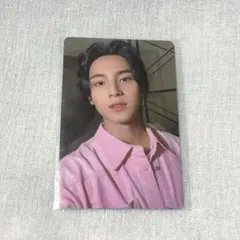 SEVENTEEN CARAT LAND 2023 ミンギュ トレカ